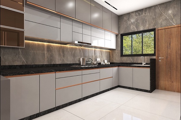 Kitchen Interior Design