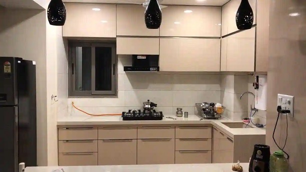 Kitchen Interior Design