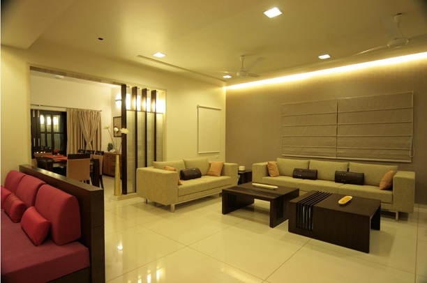 Living Room Interior Design