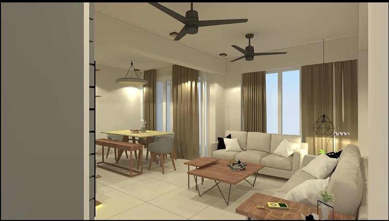 Living Room Interior Design
