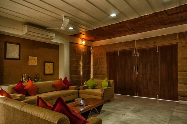 Living Room Interior Design