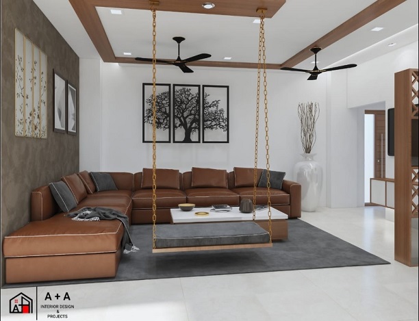 Living Room Interior Design