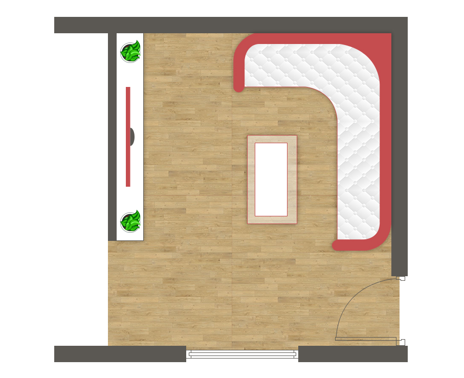 Living Room Layout