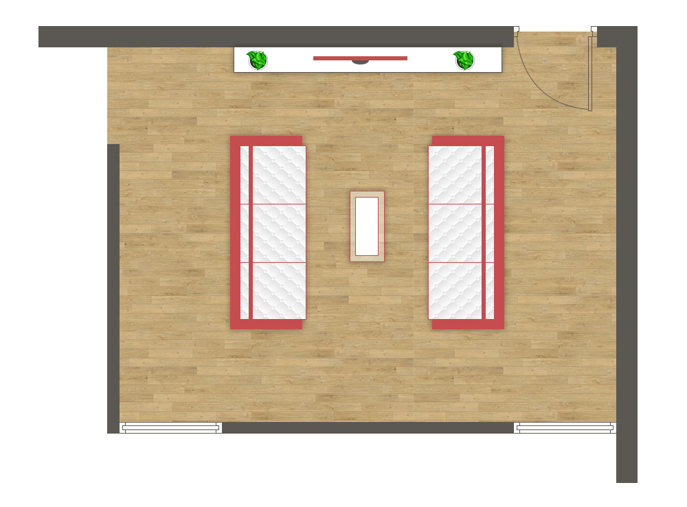 Living Room Layout