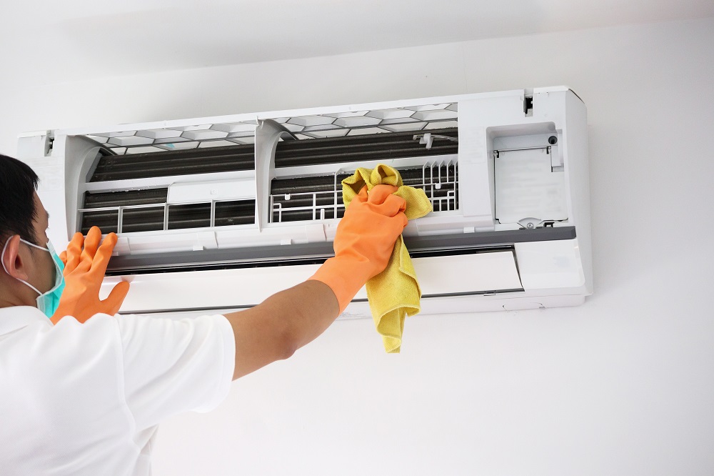 Maintenance of HVAC System