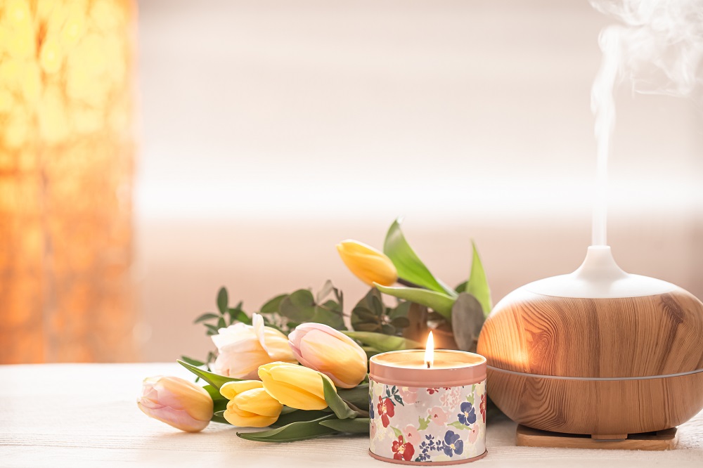 Make Your Student Room Smell Good