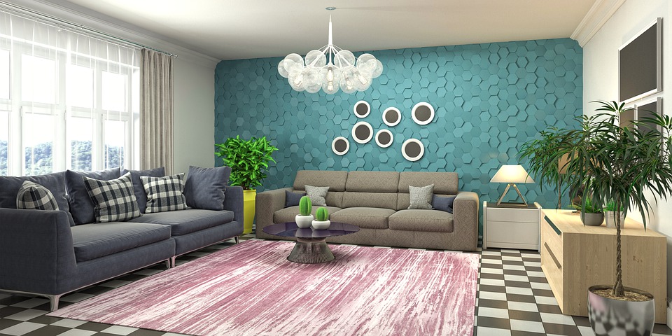 Modern Living Room