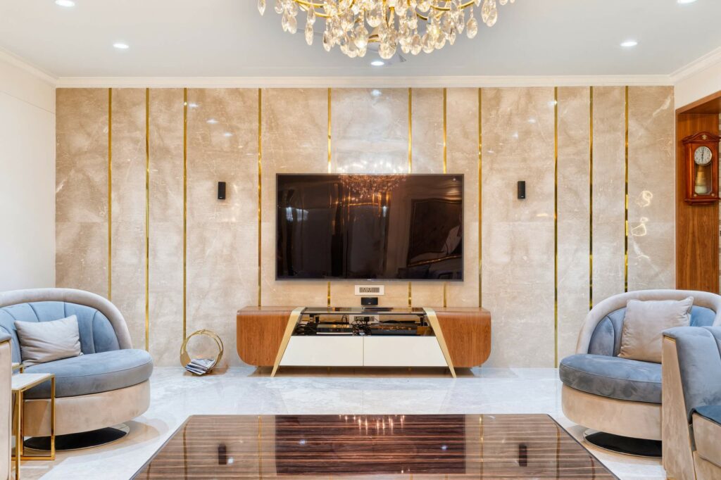 Modern TV Unit