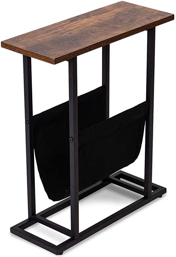 Narrow Nightstand
