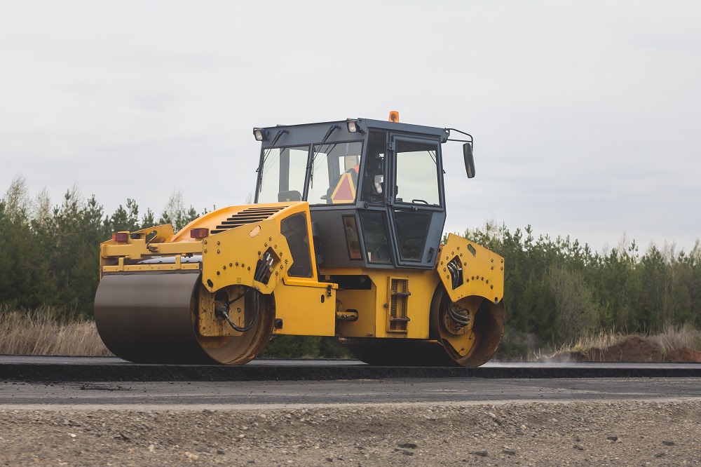 Pavement Repairing work