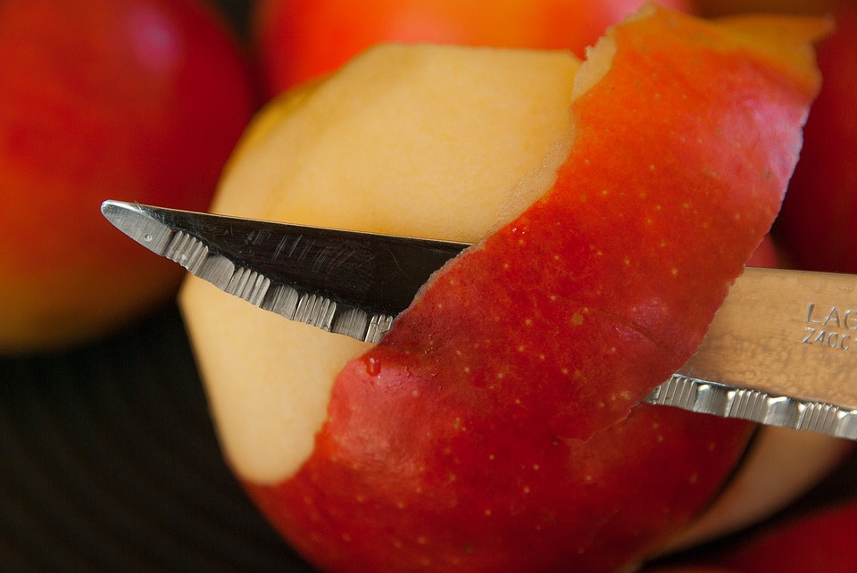 Peeling Knife Peeling Knife