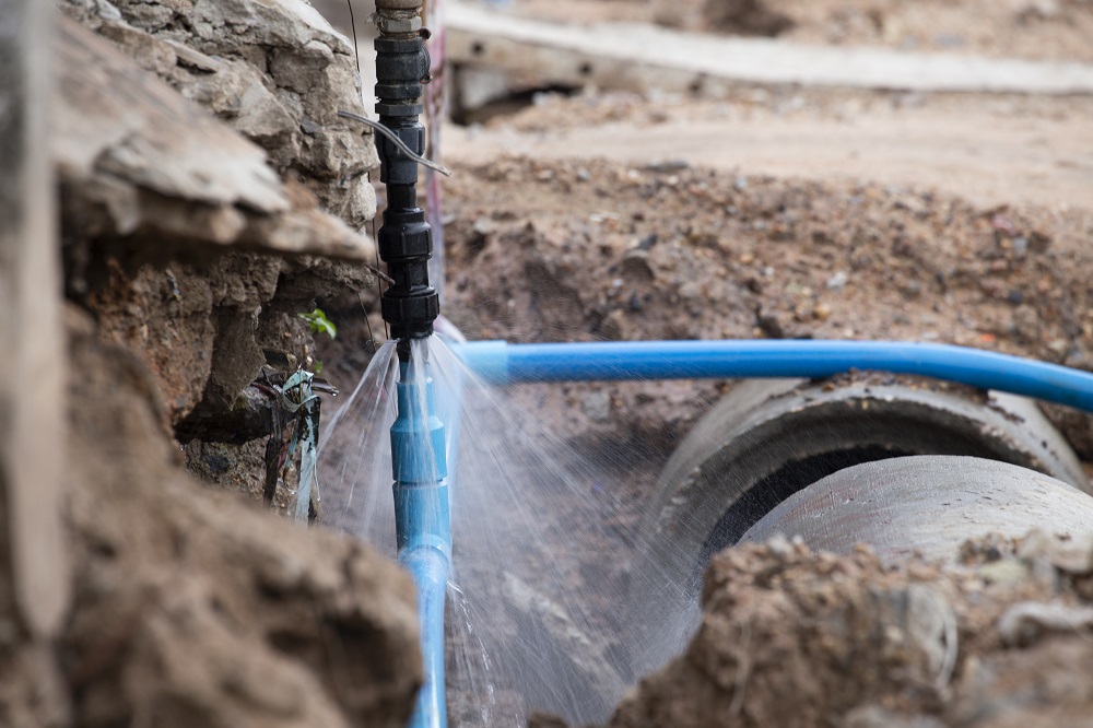 Pipe Outburst