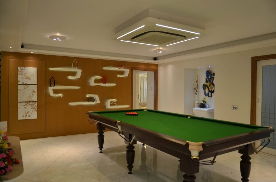 Playing Area