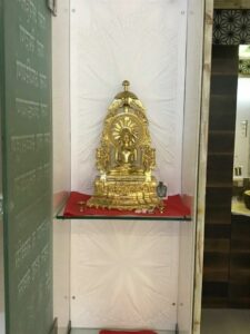 Pooja Area