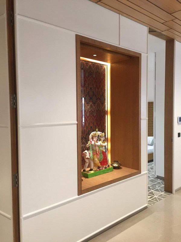 Pooja Area