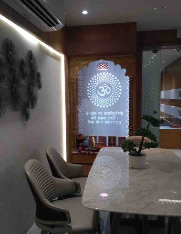 Pooja Area