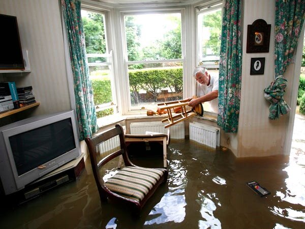 Post-Disaster Cleanup