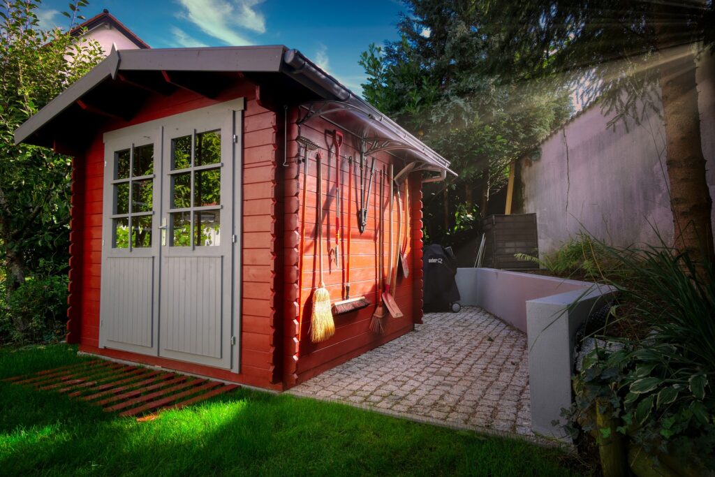 Potting Shed