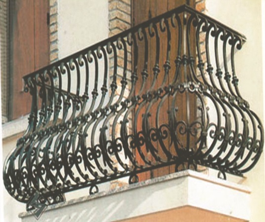 Railing
