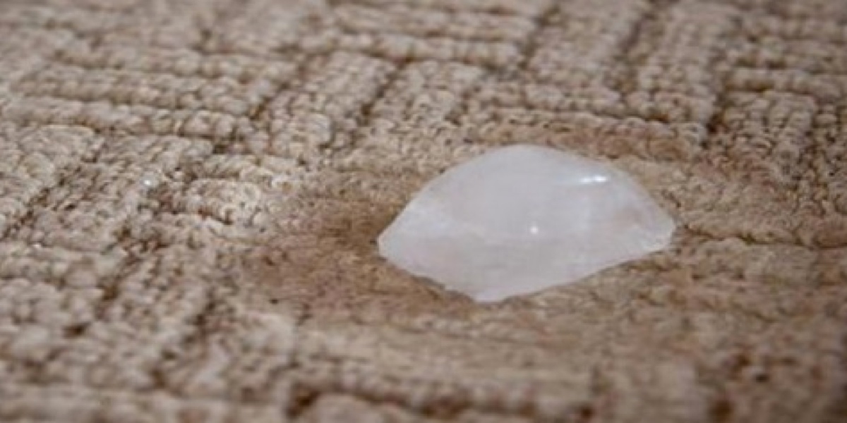Removing Candle Wax From Carpets