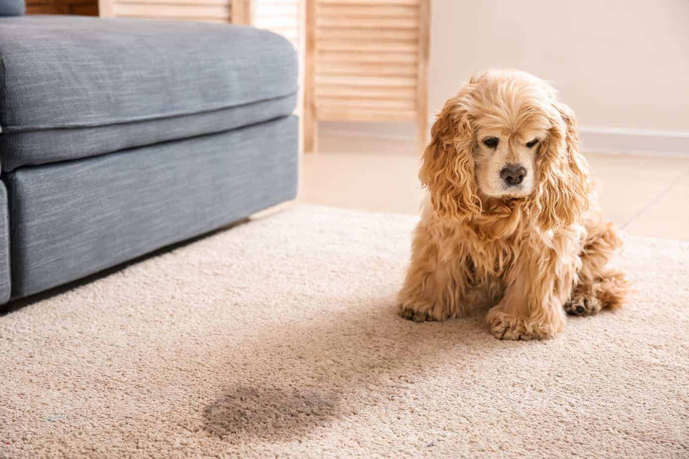Removing Pet Urine From Carpets