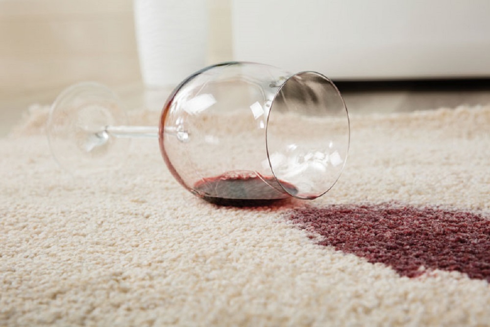 Removing Red Wine From Carpets