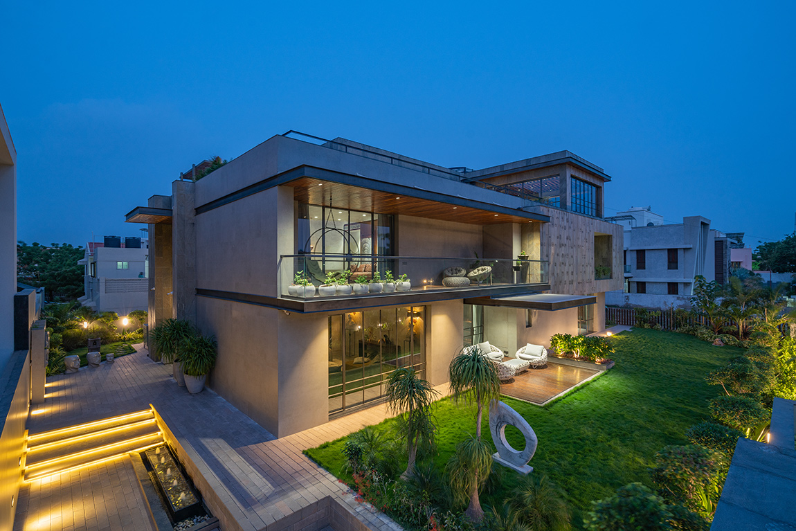 Rishi Gupta Residential Interior Design