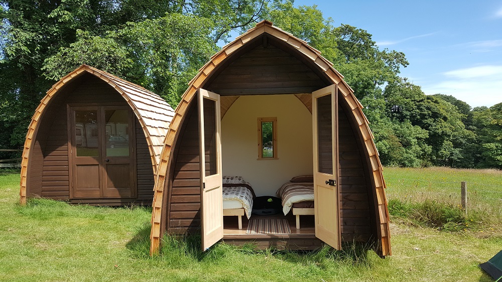 Shed for Additional Bedroom