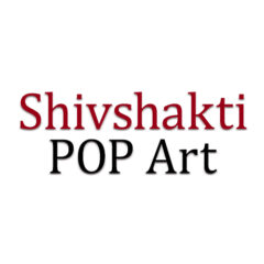 Shivshakti Pop Art
