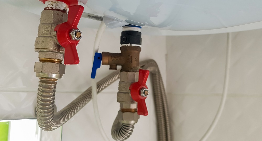 Shut off Water Source