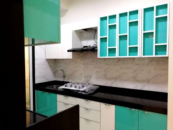 Single Wall Kitchen