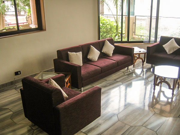 Sofa Set