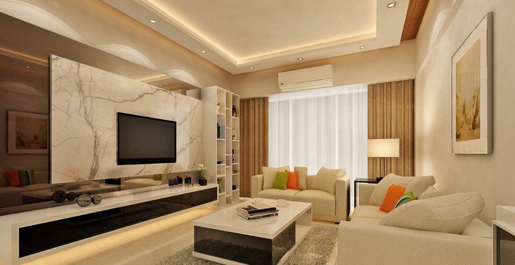 Stone TV Unit