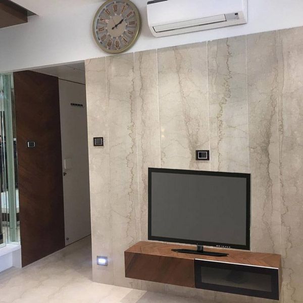 T.V. Unit