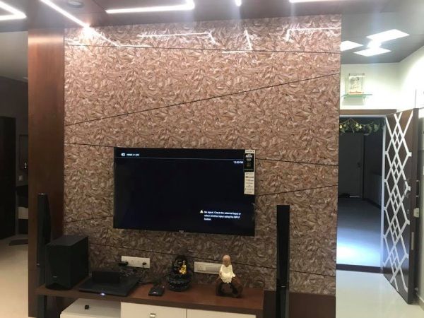 T.V. Unit