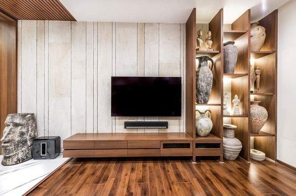 T.V. Unit