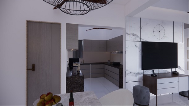 TV Unit Design