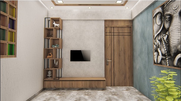 TV Unit Design