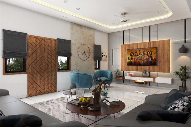 TV Unit Design