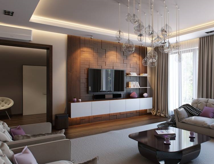 TV Unit for Living Room