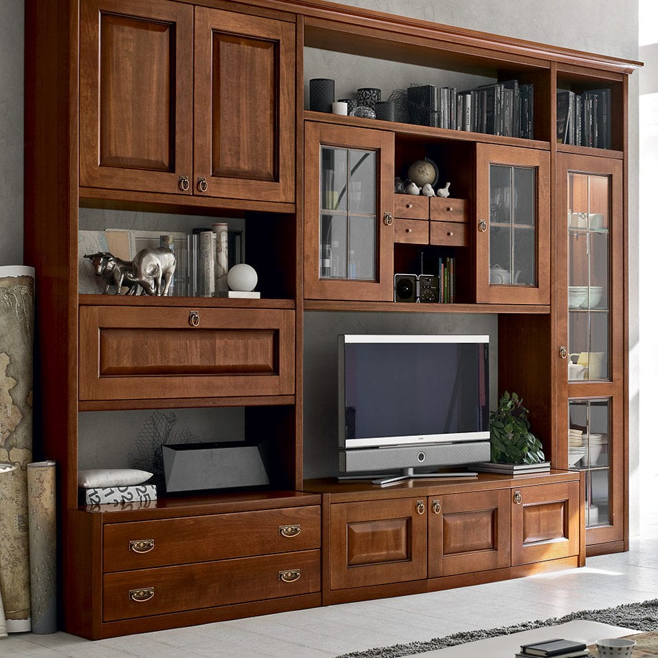 Traditional TV Unit