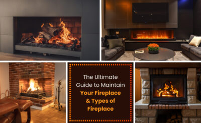 Types of Fireplaces