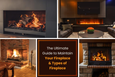 Types of Fireplaces