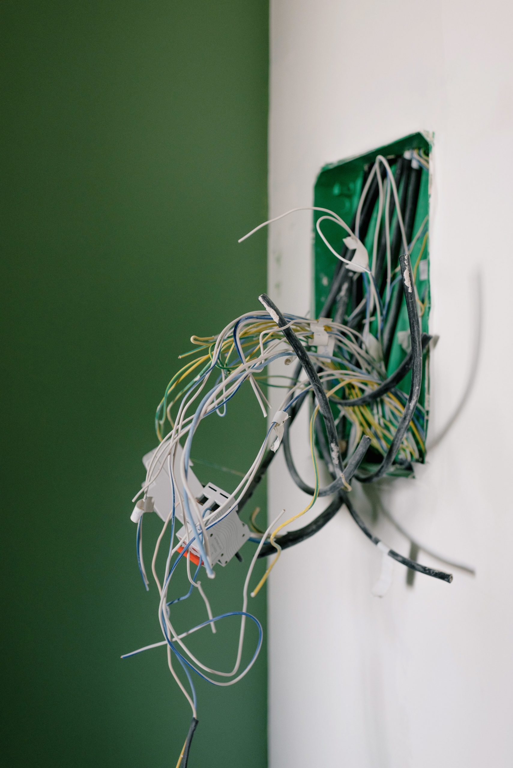 Using Thicker Supply Wires