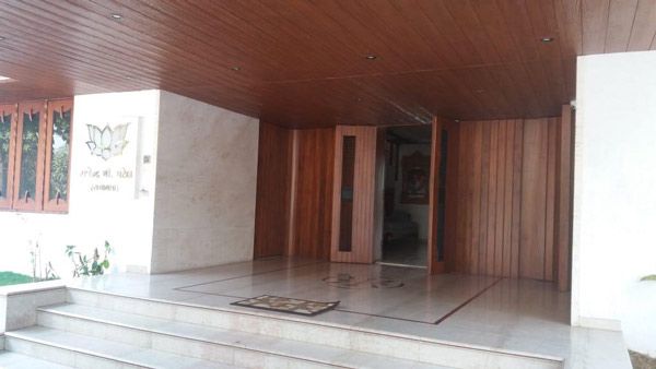 Verandah