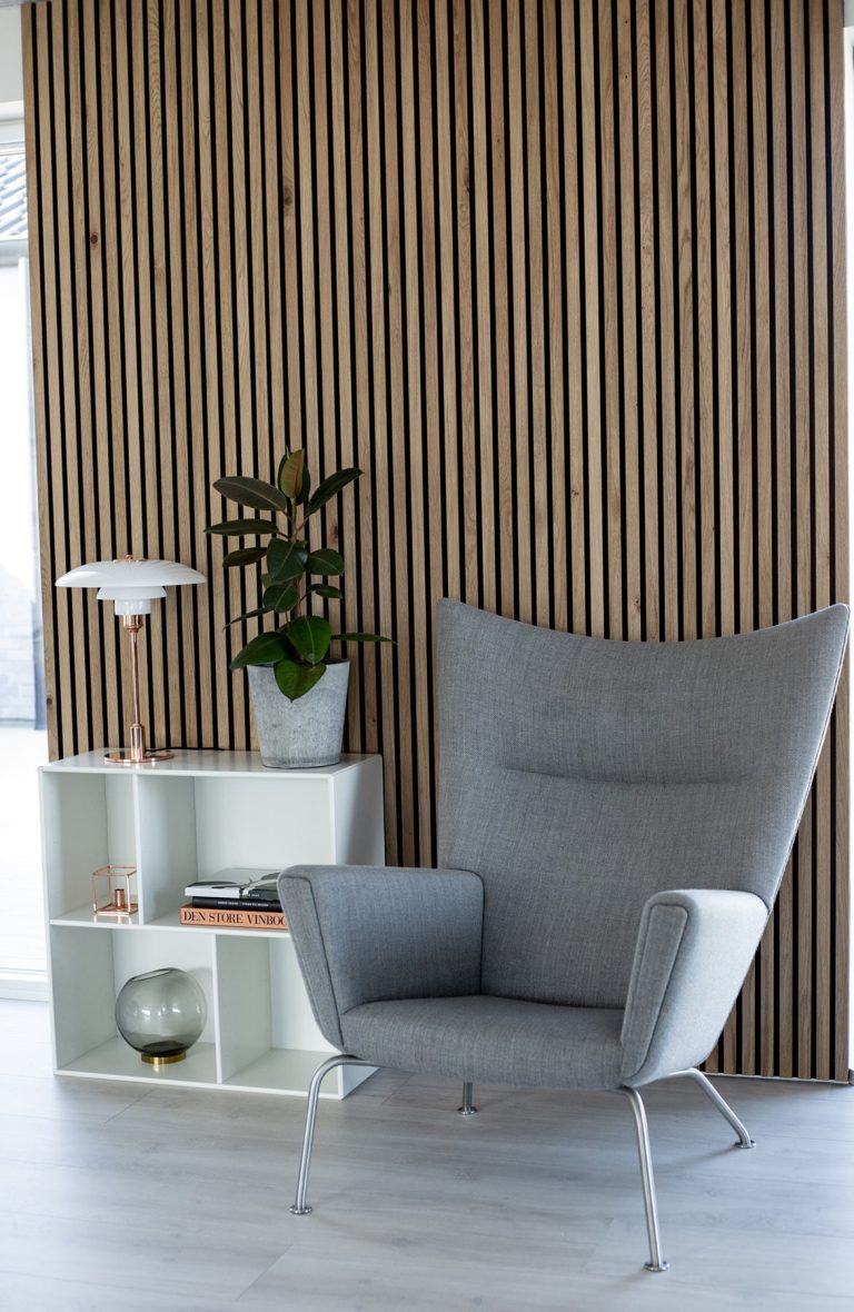 Vertical Acoustic Panel