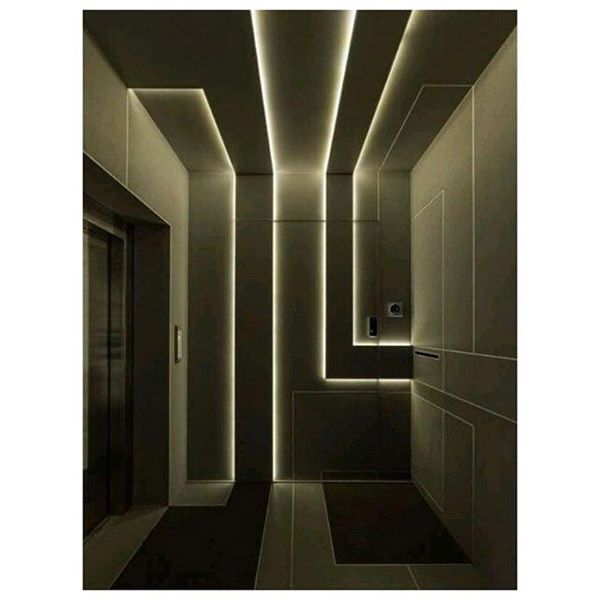 Wall and False Ceiling
