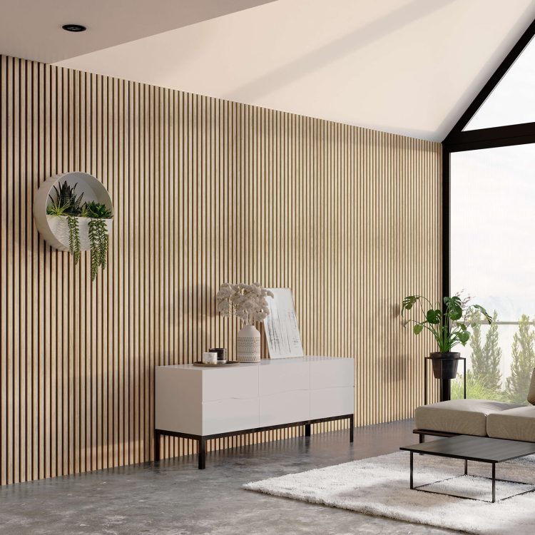 What Is An Acoustic Panel?