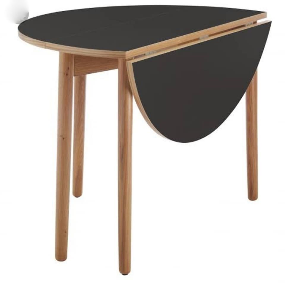 Wooden Foldable Table for Small Areas