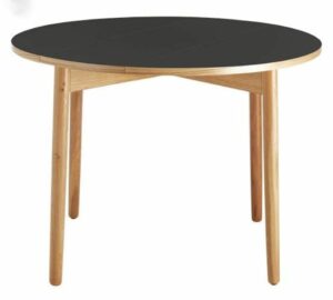 Wooden Foldable Table for Small Areas